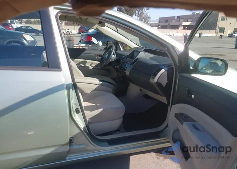 2007 Toyota Prius z USA, uszkodzony, nr VIN JTDKB20U777578373